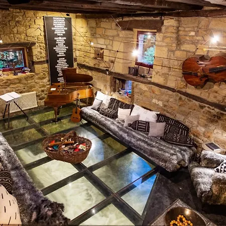 Molino Tejada Apartment