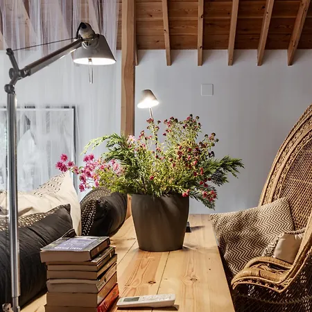Molino Tejada Apartment Polientes