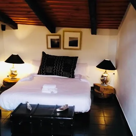 Apartment Molino Tejada *
