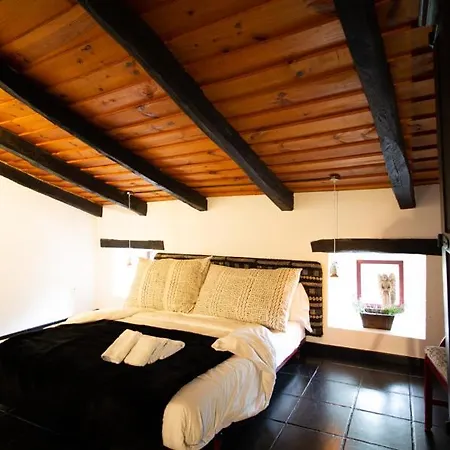 Apartment Molino Tejada *