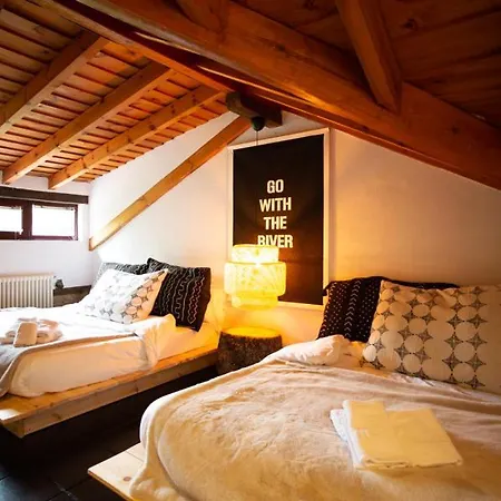 Apartment Molino Tejada Polientes