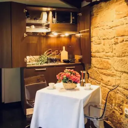 Apartment Molino Tejada