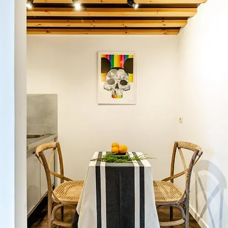 Molino Tejada Apartment Polientes