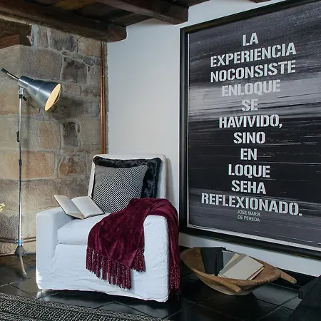 Molino Tejada Apartment *