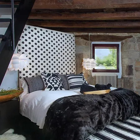 Apartment Molino Tejada Polientes