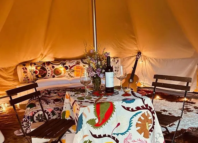 Molino Tejada Lägenhet *