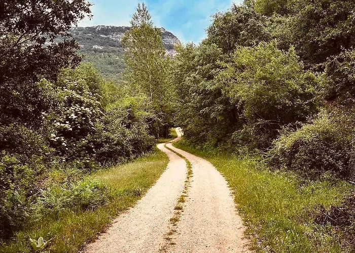 Molino Tejada شقة *