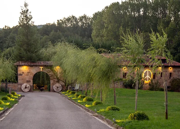 شقة Molino Tejada *