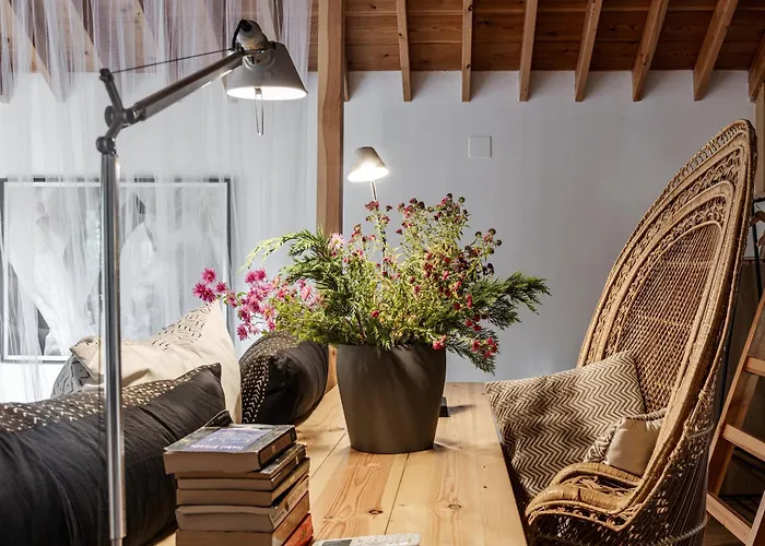 Molino Tejada شقة Polientes