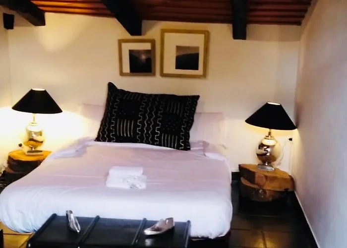 شقة Molino Tejada *