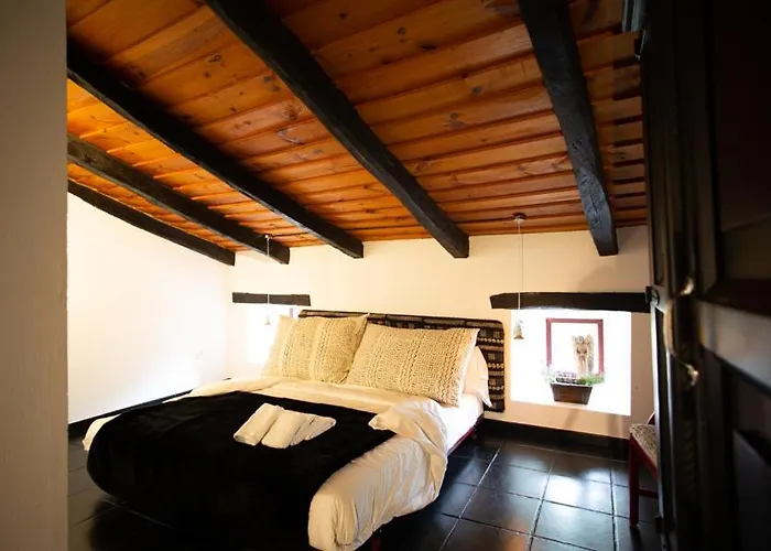 شقة Molino Tejada *