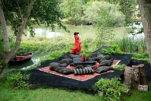 Molino Tejada شقة Polientes