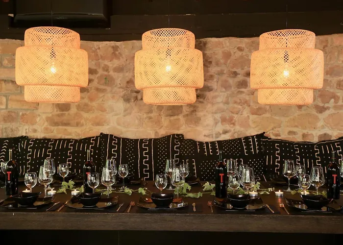 شقة Molino Tejada Polientes