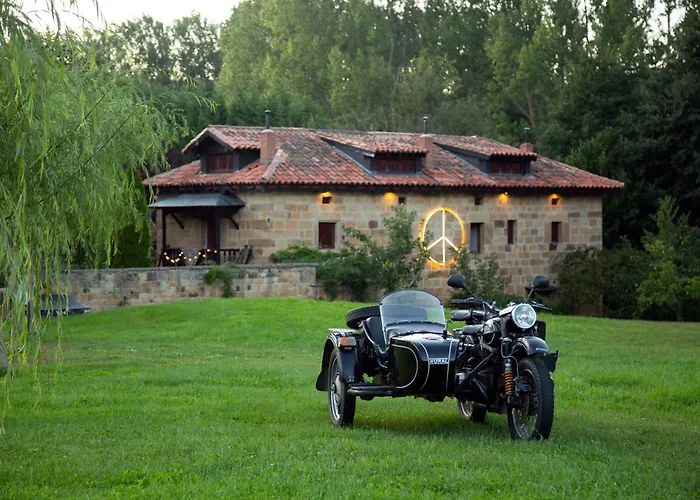 Molino Tejada شقة *