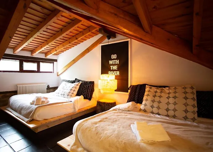 شقة Molino Tejada Polientes