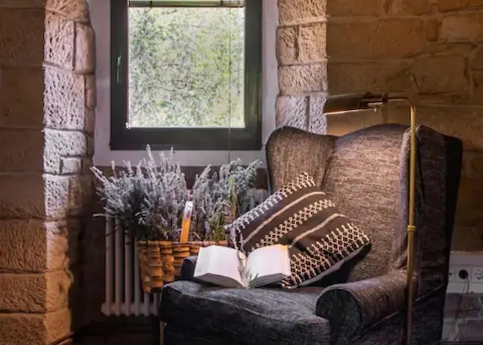 شقة Molino Tejada *