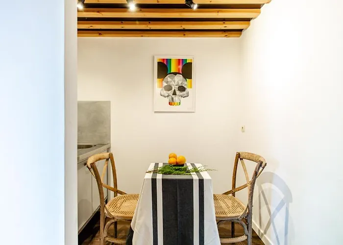 Molino Tejada شقة Polientes