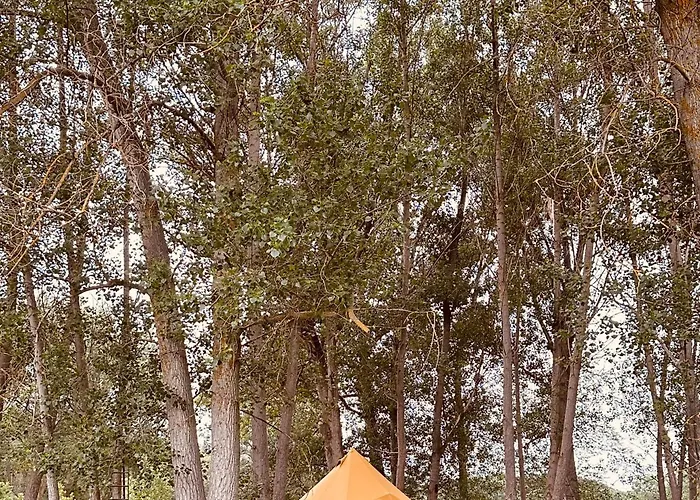 شقة Molino Tejada *