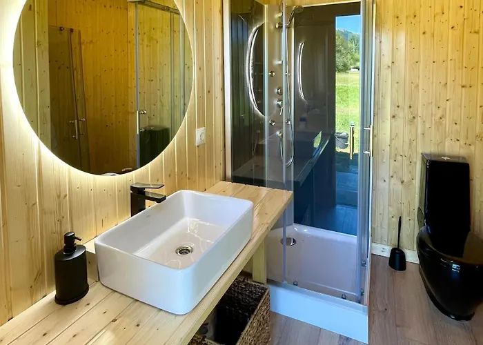 Molino Tejada شقة Polientes