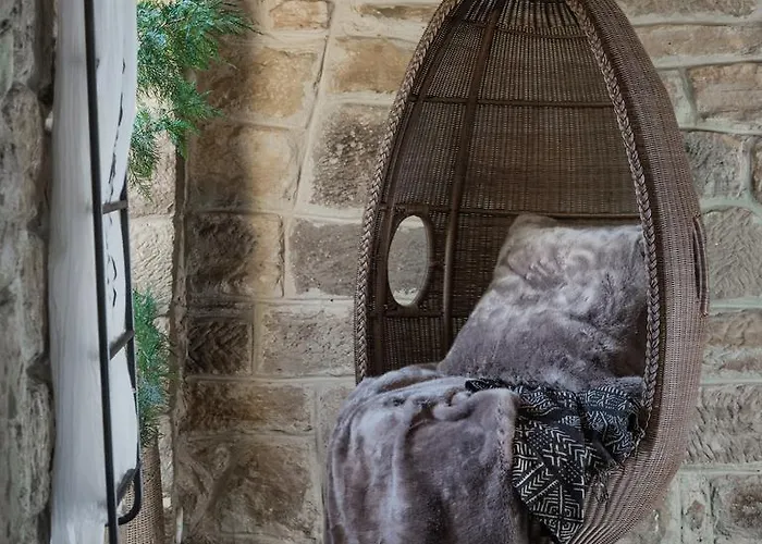 شقة Molino Tejada Polientes