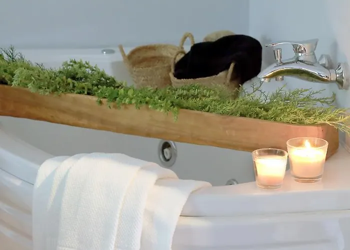 شقة Molino Tejada Polientes