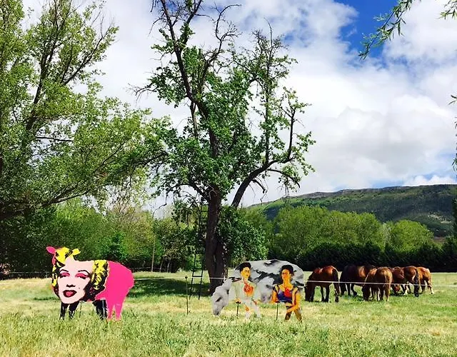 شقة Molino Tejada *