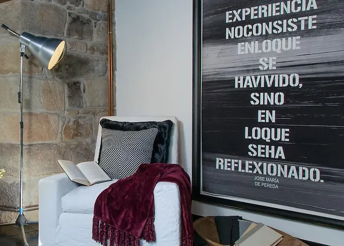 Molino Tejada شقة *