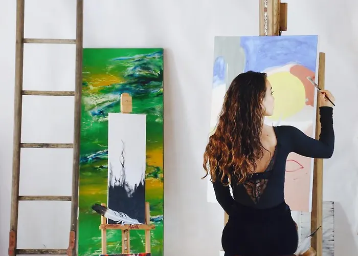 شقة Molino Tejada