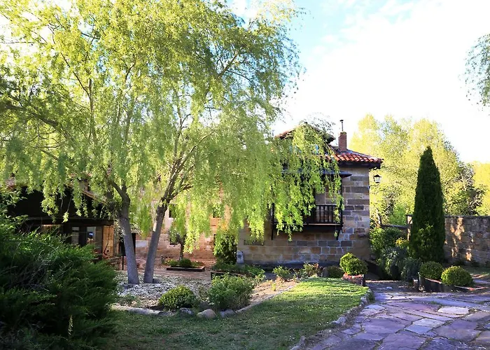 Molino Tejada شقة Polientes