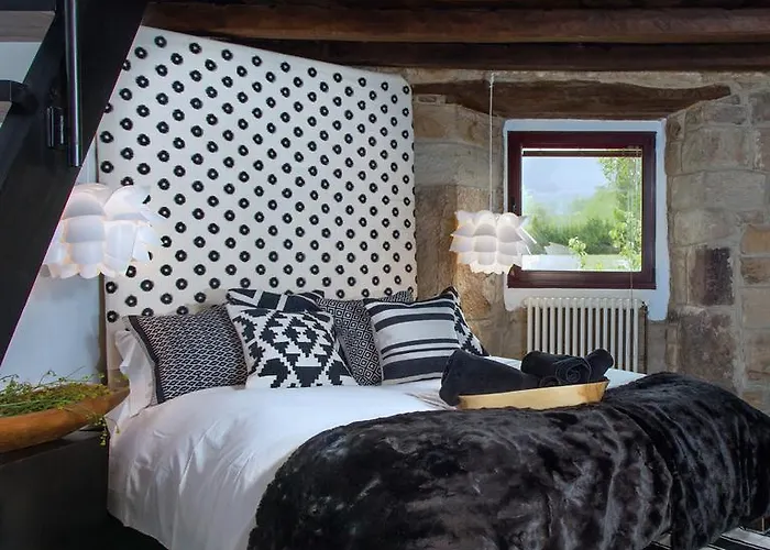 شقة Molino Tejada Polientes